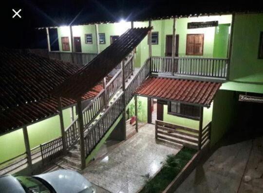 Pousada Dona Lourdes Milho Verde Bagian luar foto